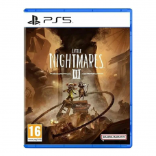 Игра Little Nightmares III (3) для PlayStation 5