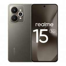 Смартфон Realme 15 8/256Gb Black