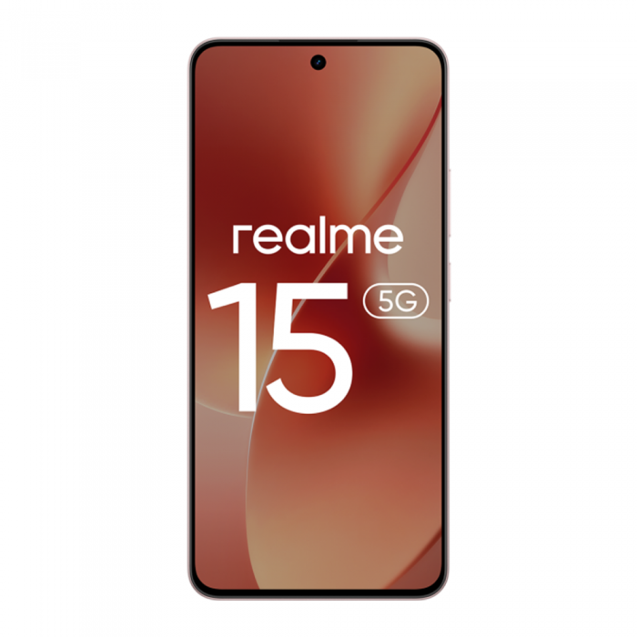 Смартфон Realme 15 12/512Gb Pink Смартфон Realme 15 12/512Gb Pink