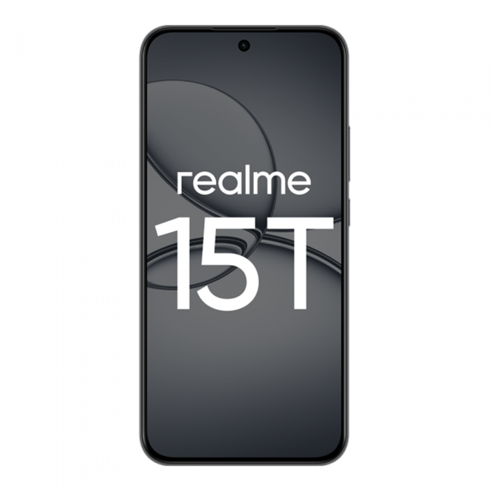 Смартфон Realme 15T 5G 8/128Gb Suit Titanium Смартфон Realme 15T 5G 8/128Gb Suit Titanium