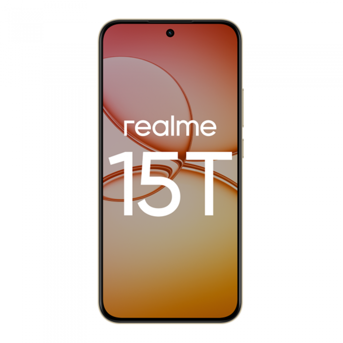 Смартфон Realme 15T 5G 12/256Gb Flowing Silver Смартфон Realme 15T 5G 12/256Gb Flowing Silver