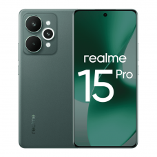 Смартфон Realme 15 Pro 5G 8/256Gb Velvet Green
