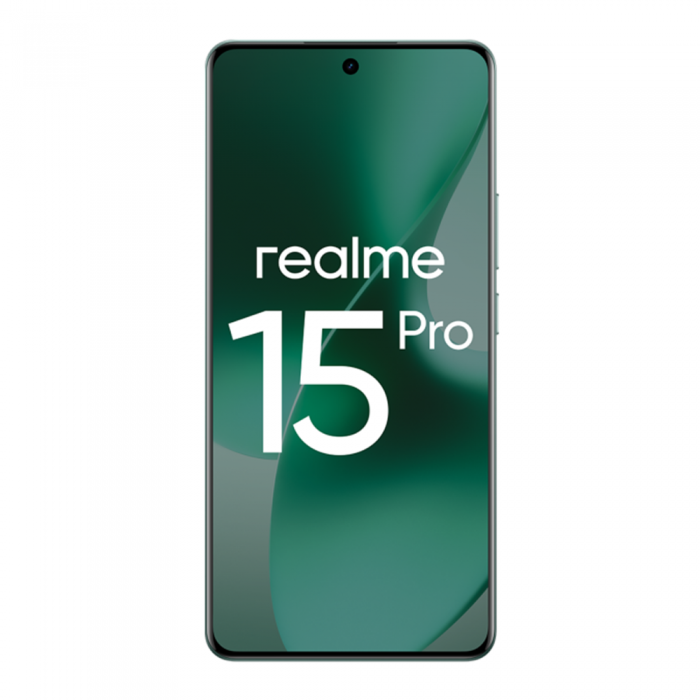 Смартфон Realme 15 Pro 5G 8/256Gb Velvet Green Смартфон Realme 15 Pro 5G 8/256Gb Velvet Green