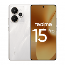 Смартфон Realme 15 Pro 5G 8/256Gb Flowing Silver