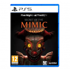Игра Five Nights at Freddy's: Secret of the Mimic для для PlayStation 5