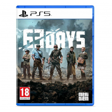 Игра 63 Days The Home Army Edition для PlayStation 5