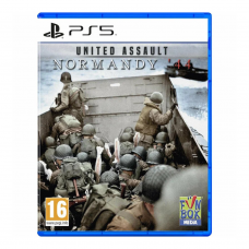 Игра United Assault - Normandy '44 для PlayStation 5