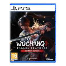 Игра Wuchang Fallen Feathers Day 1 Edition для PlayStation 5