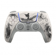 Геймпад для PlayStation 5 DualSense Ghost of Yotei Black