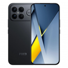 Смартфон Xiaomi POCO F8 Ultra 12/256Gb Black