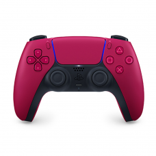 Геймпад для PlayStation 5 DualSense Cosmic Red
