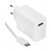 Зарядное устройство Xiaomi 67W HyperCharge Combo Type-A White