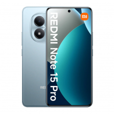 Смартфон Xiaomi Redmi Note 15 Pro 4G 8/256Gb Glacier Blue