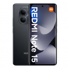 Смартфон Xiaomi Redmi Note 15 4G 8/256Gb Black