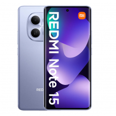 Смартфон Xiaomi Redmi Note 15 4G 8/256Gb Purple