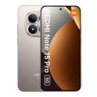 Смартфон Xiaomi Redmi Note 15 Pro 5G 8/256Gb Titanium