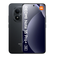Смартфон Xiaomi Redmi Note 15 Pro+ 5G 12/512Gb Black