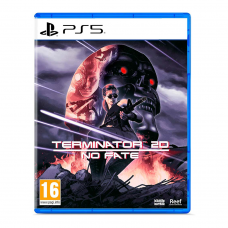  Игра Terminator 2D No Fate Day One Edition для PlayStation 5