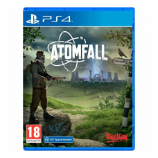 Игра Atomfall для PlayStation 4