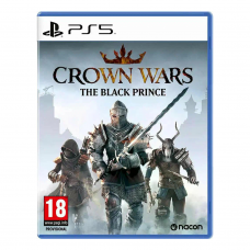 Игра Crown Wars: The Black Prince для PlayStation 5