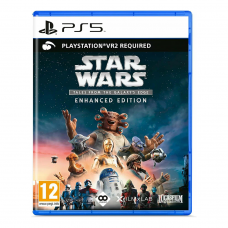 Игра Star Wars Tales From The Galaxy's Edge Enhanced Edition для PlayStation 5 (VR2)