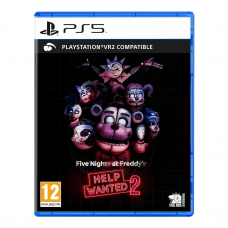 Игра Five Nights at Freddys: Help Wanted 2 для PlayStation 5