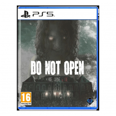 Игра Do Not Open для PlayStation 5