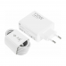 Сетевое зарядное устройство Xiaomi 120W HyperCharge Combo Type-A White