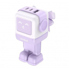 Сетевое зарядное устройство Ugreen Nexode RG 65W (CD361) Purple