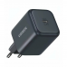 Сетевое зарядное устройство Ugreen X524 (65052) 45W USB-C GaN Fast Charger Black