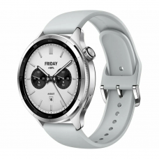 Смарт-часы Xiaomi Watch S4 Silver