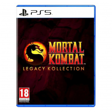 Игра Mortal Kombat: Legacy Kollection для PlayStation 5