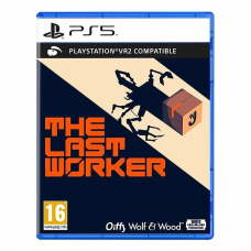 Игра The Last Worker для PlayStation 5