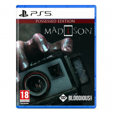 Игра MADiSON Possessed Edition для PlayStation 5