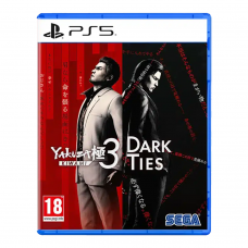 Игра Yakuza Kiwami 3 and Dark Ties для PlayStation 5