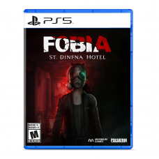 Игра Fobia - St. Dinfna Hotel для PlayStation 5