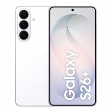 Смартфон Samsung Galaxy S26+ 12/256Gb White