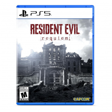 Игра Resident Evil Requiem для PlayStation 5