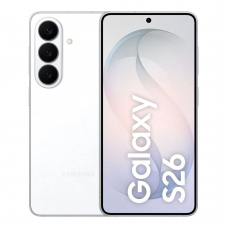 Смартфон Samsung Galaxy S26 12/256Gb White