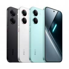 Смартфон Xiaomi POCO X8 Pro Max 12/256Gb Blue