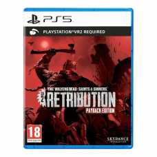 ПРЕДЗАКАЗ! Игра The Walking Dead: Saints & Sinners - Chapter 2: Retribution Payback Edition для PlayStation 5