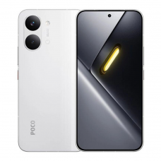 Смартфон Xiaomi POCO X8 Pro Max 12/256Gb White