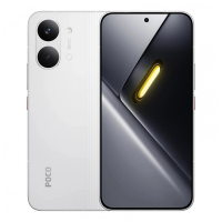 Смартфон Xiaomi POCO X8 Pro Max 12/256Gb White