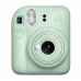 Фотоаппарат моментальной печати Fujifilm Instax mini 12 Green