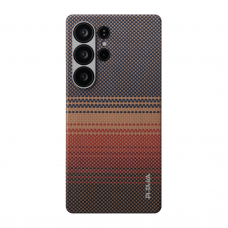 Чехол ультратонкий PITAKA Sunset для Samsung Galaxy S25 Ultra