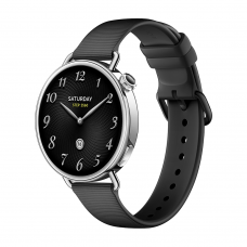 Смарт-часы Xiaomi Watch S4 41мм Black