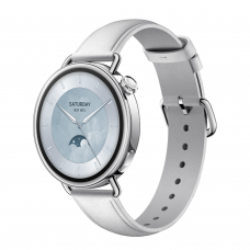 Смарт-часы Xiaomi Watch S4 41мм White