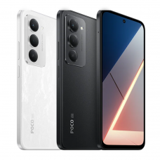 Смартфон Xiaomi Poco M8s 6/128Gb Black