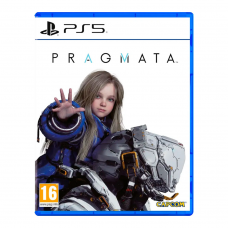 ПРЕДЗАКАЗ! Игра Pragmata для PlayStation 5