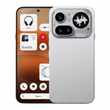 Смартфон Nothing Phone (4a) Pro 12/256Gb Silver